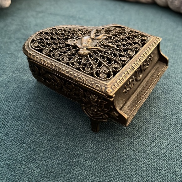 Other - Solid grand piano trinket box